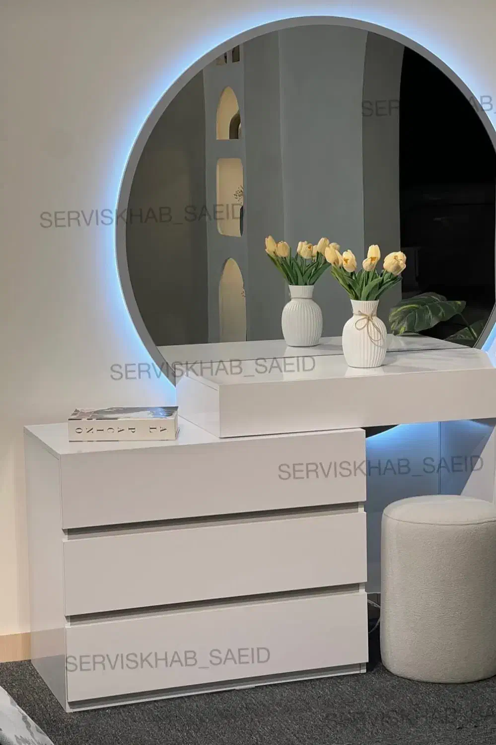 سرویس خواب ۱۹/۲۰۰ملیون|تخت و سرویس خواب|اردبیل, |دیوار