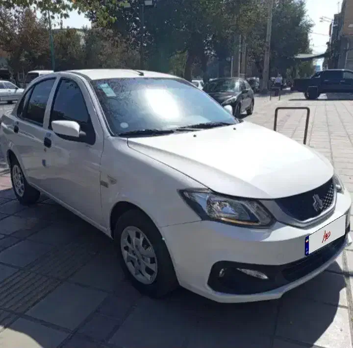 ساینا دوگانه مدل ۱۴۰۳|خودرو سواری و وانت|یزد, |دیوار