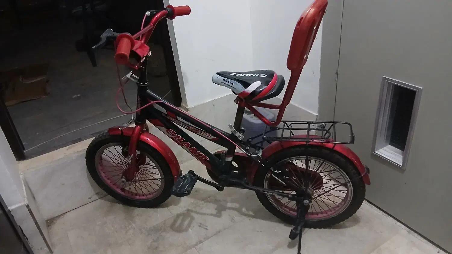 دوچرخه سایز ۱۶|دوچرخه، اسکیت، اسکوتر|خلخال, |دیوار