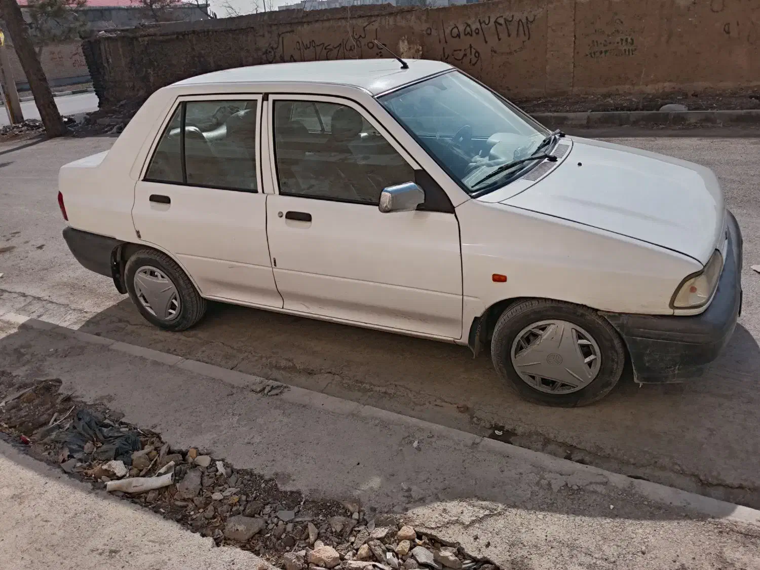 پراید 131 مدل 96|خودرو سواری و وانت|چناران, |دیوار