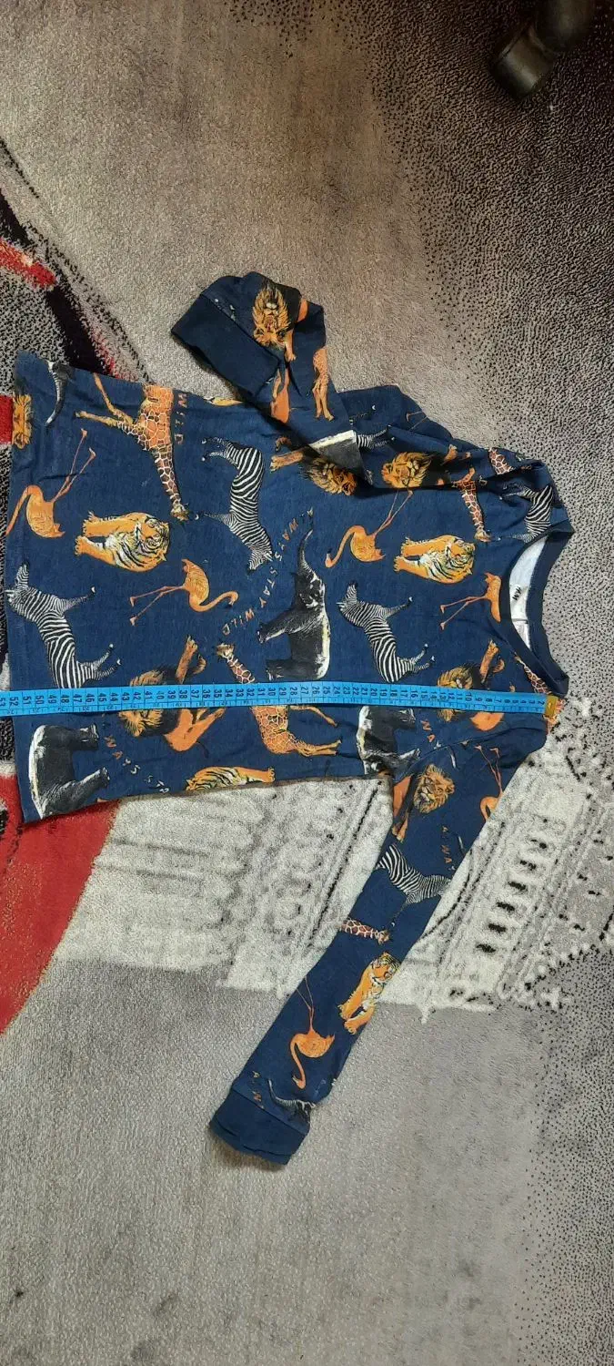 کاپشن هودی بلوز|کفش و لباس بچه|مشهد, آبکوه|دیوار