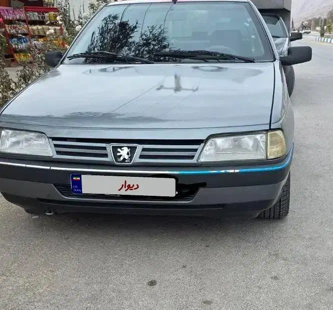 فروش خودرو پژو ۴۰۵|خودرو سواری و وانت|مرودشت, ابوذر شمالی|دیوار