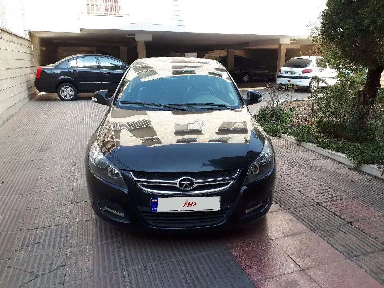 جک J5، اتوماتیک، مدل 1395، مشکی متالیک|خودرو سواری و وانت|تهران, میرداماد|دیوار