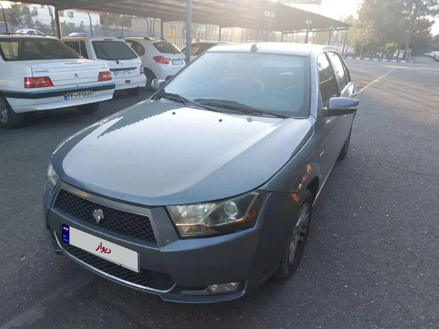 دنا مدل 96|خودرو سواری و وانت|ساوه, |دیوار