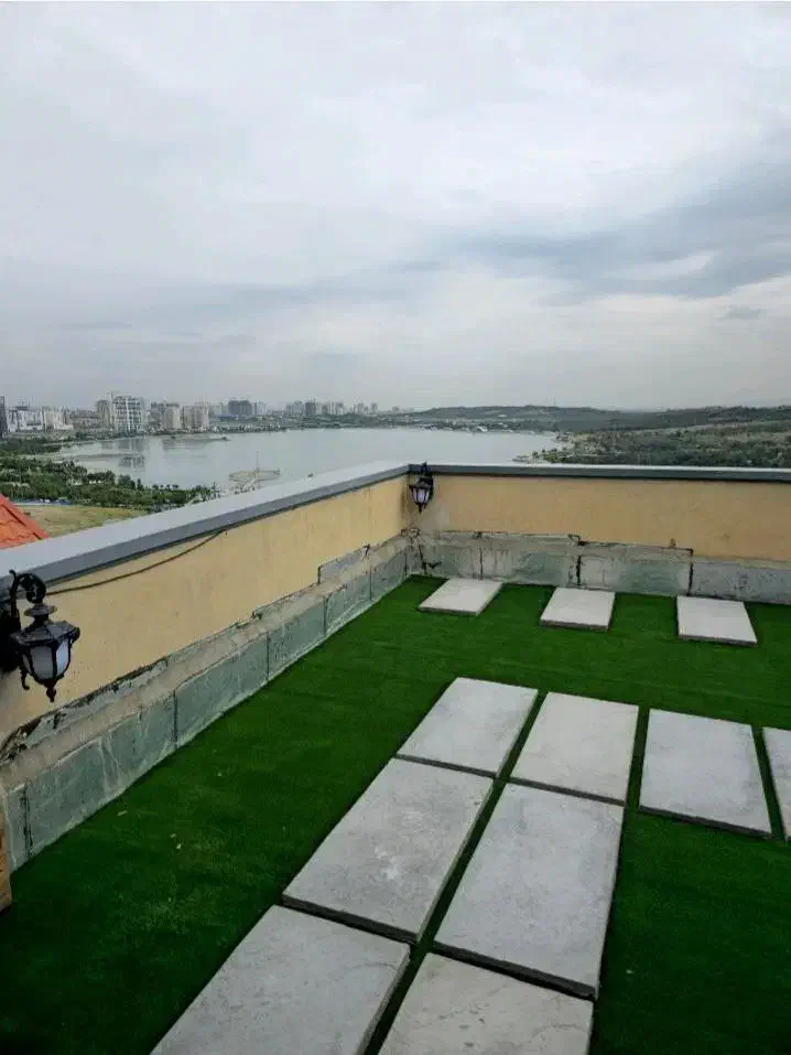 پنتهاوس ۳۲۰متر/ با روف اختصاصی و چشمانداز دریاچه|فروش آپارتمان|تهران, گلستان (شهرک راه آهن)|دیوار