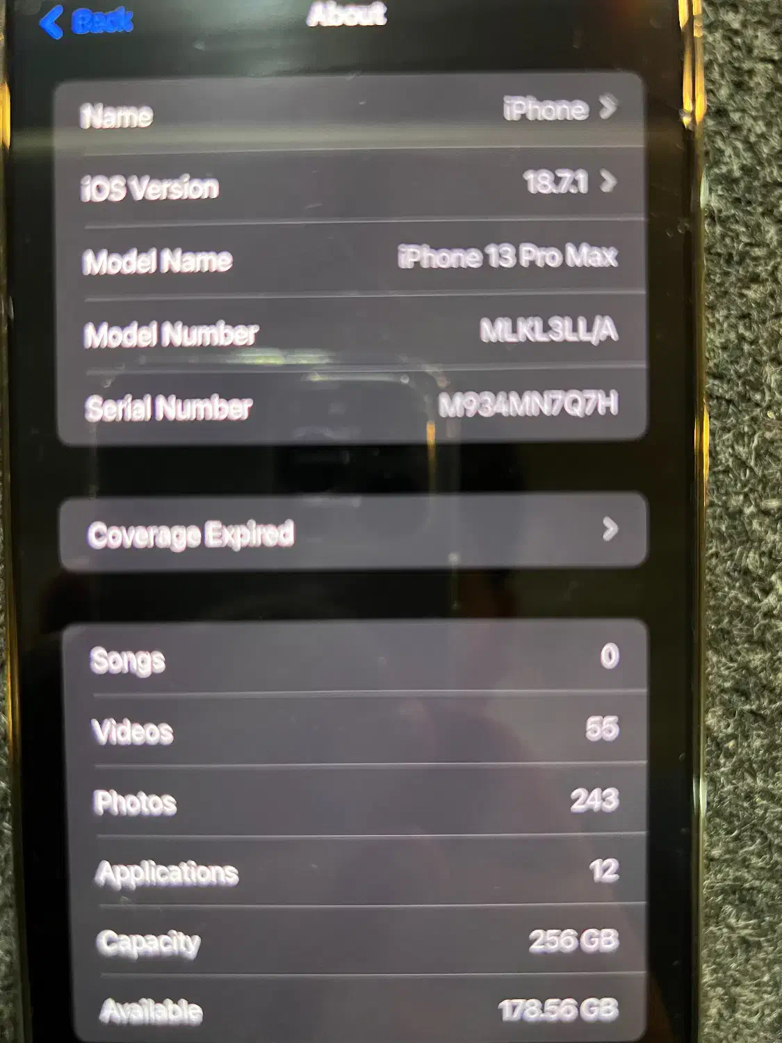 ایفون ۱۳پرومکس|موبایل|پیرانشهر, |دیوار