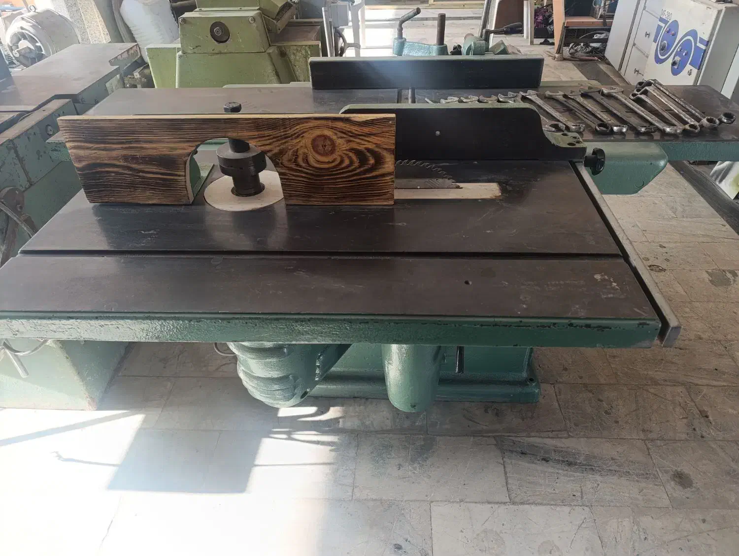 دستگاه پنج کاره ایتالیایی|ماشین‌آلات صنعتی|شهرضا, |دیوار