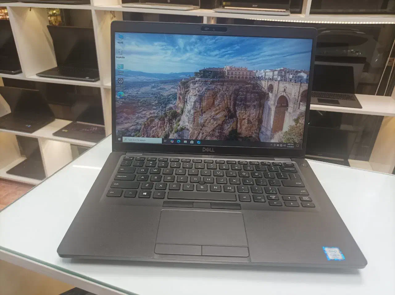 لپ تاپ Dell latitude 5400 فروش اقساطی نوت بوک مثلث|رایانه همراه|سمنان, |دیوار