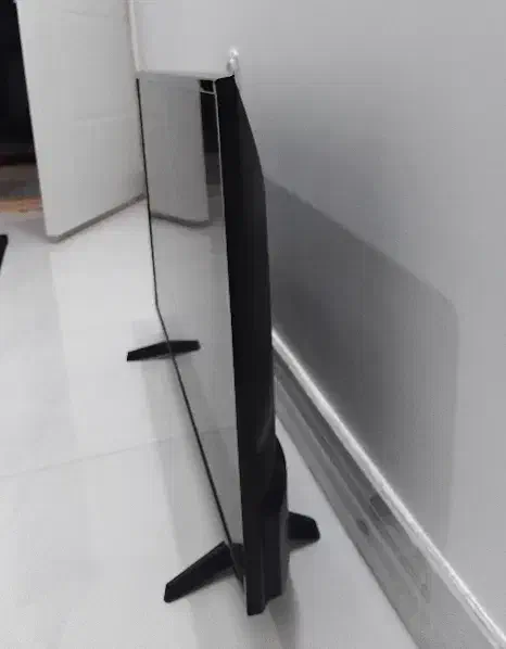 تلوزیون الجی ۴۳ اینچ|تلویزیون و پروژکتور|دلند, |دیوار