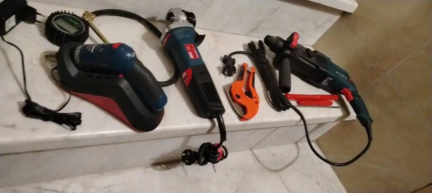 فروش این ابزارها|ابزارآلات|نجفآباد, امام خمینی|دیوار