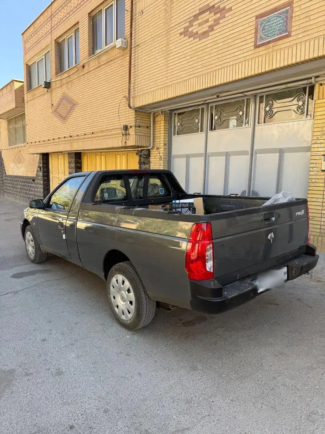 آریسان ۲|خودرو سواری و وانت|اصفهان, ملکشهر|دیوار