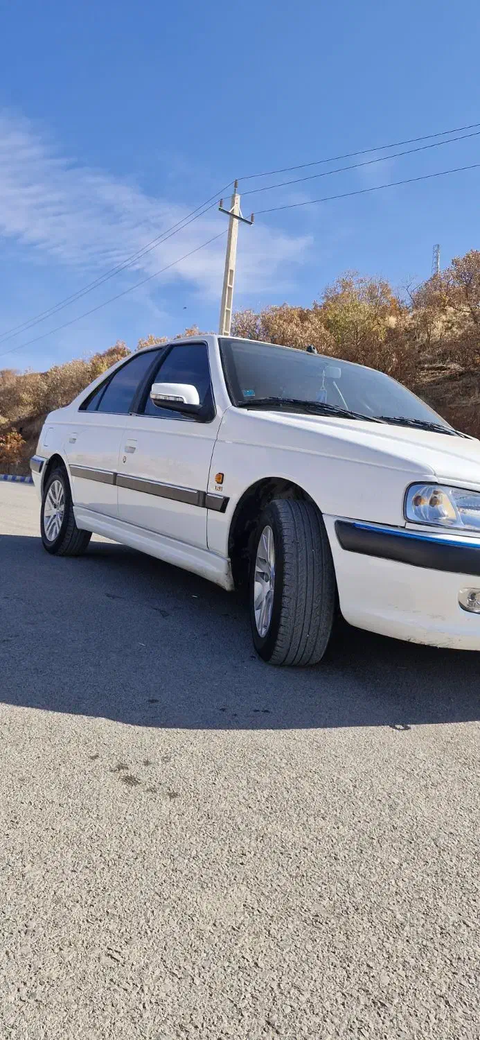 پارس TU5|خودرو سواری و وانت|جوانرود, |دیوار