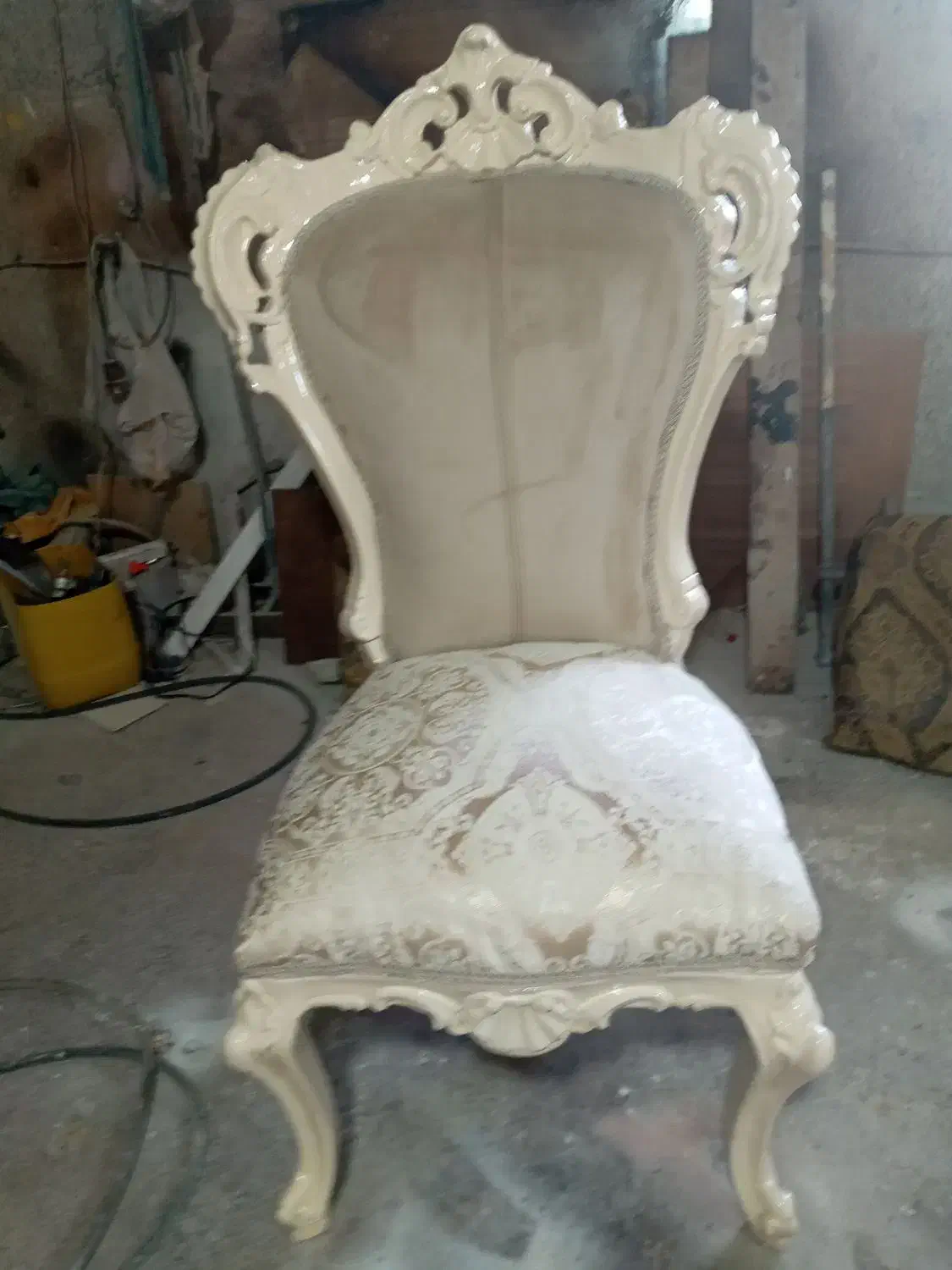 بازسازی،رنگ آمیزی تولید و مبلمان و مصنوعات چوبی|خدمات پیشه و مهارت|رباطکریم, شهرک صنعتی دهحسن|دیوار