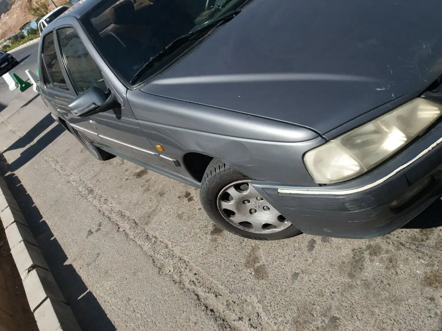 پرشیا ۹۴|خودرو سواری و وانت|سرخه حصار, |دیوار