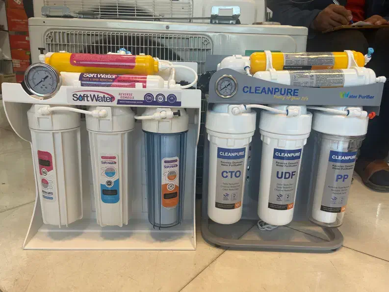 تصفیه آب c.c.k و سافت واتر|آبسردکن و تصفیه آب|شهریار, شهریار|دیوار