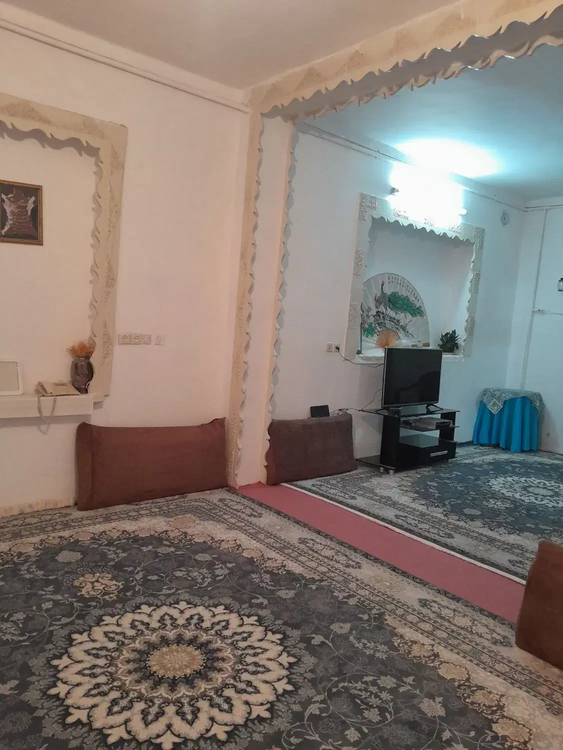 ویلایی کلنگی قابل سکونت|فروش خانه و ویلا|شاهرود, |دیوار