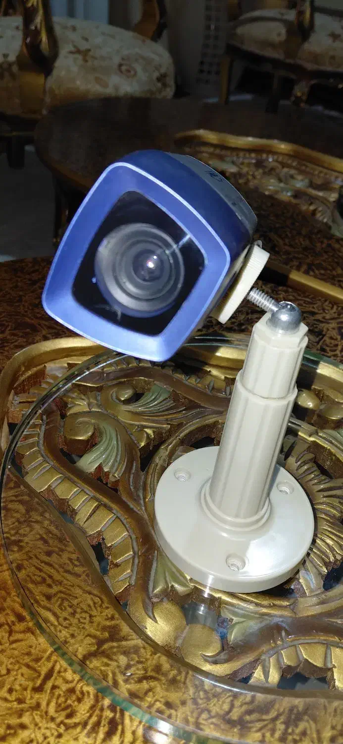 دوربین مدار بسته رنگی با استند متحرک مدل۸۴۷snh|دوربین مداربسته|شاهین‌شهر, حافظ جنوبی|دیوار