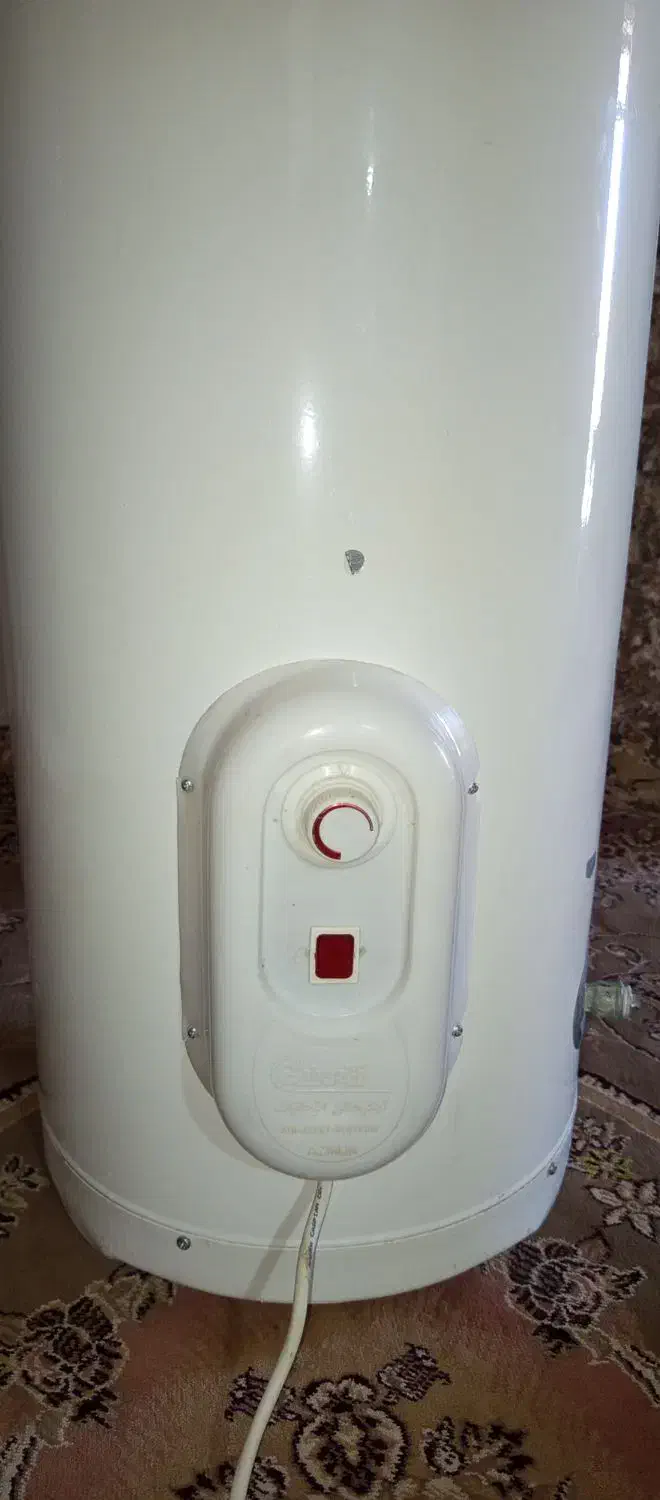 آبگرمکن برقی مدل آزمون|آبگرمکن، پکیج، شوفاژ|زابل, |دیوار