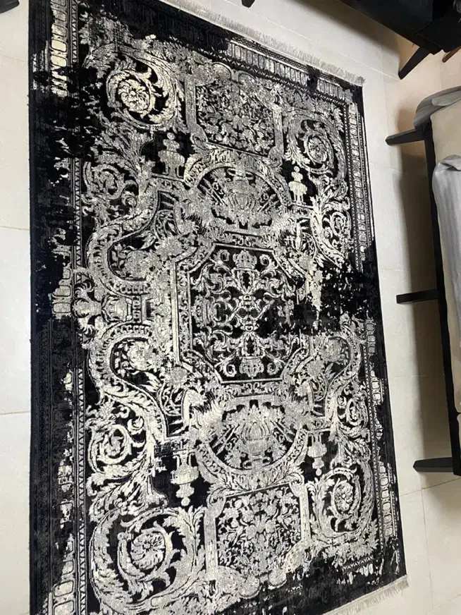 دو عدد فرش ۴متری در حد نو‌‌|فرش|تهران, تهرانسر شمالی|دیوار