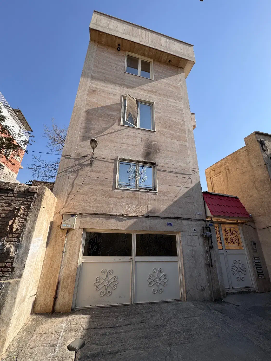 خانه ۵۵ متری در اکبرنژاد|فروش آپارتمان|تهران, سنگلج (شاپور)|دیوار