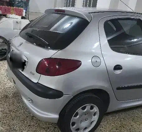 206 مدل 85|خودرو سواری و وانت|ارومیه, |دیوار