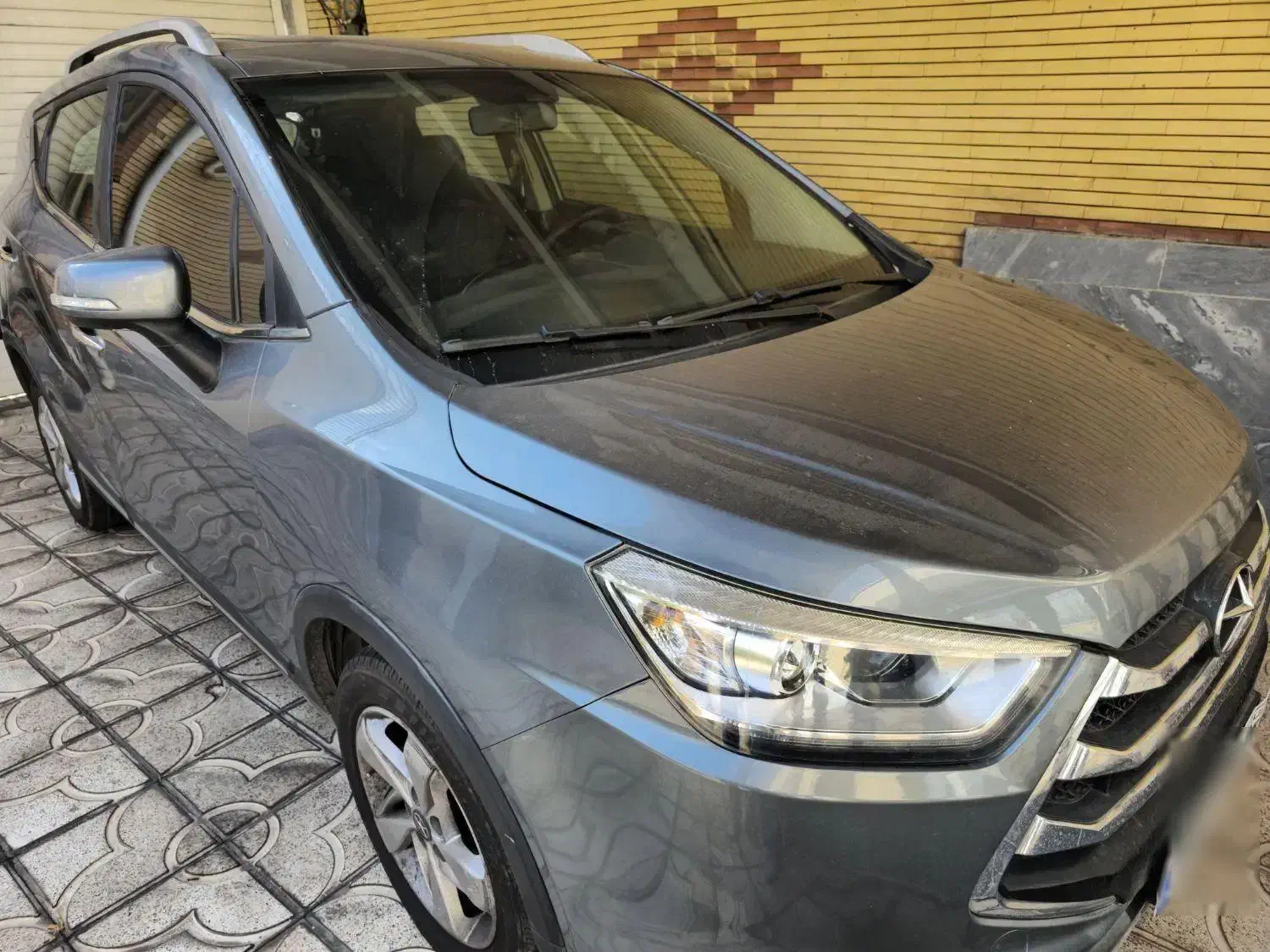 فروش ماشین جک s3|خودرو سواری و وانت|سهند, |دیوار