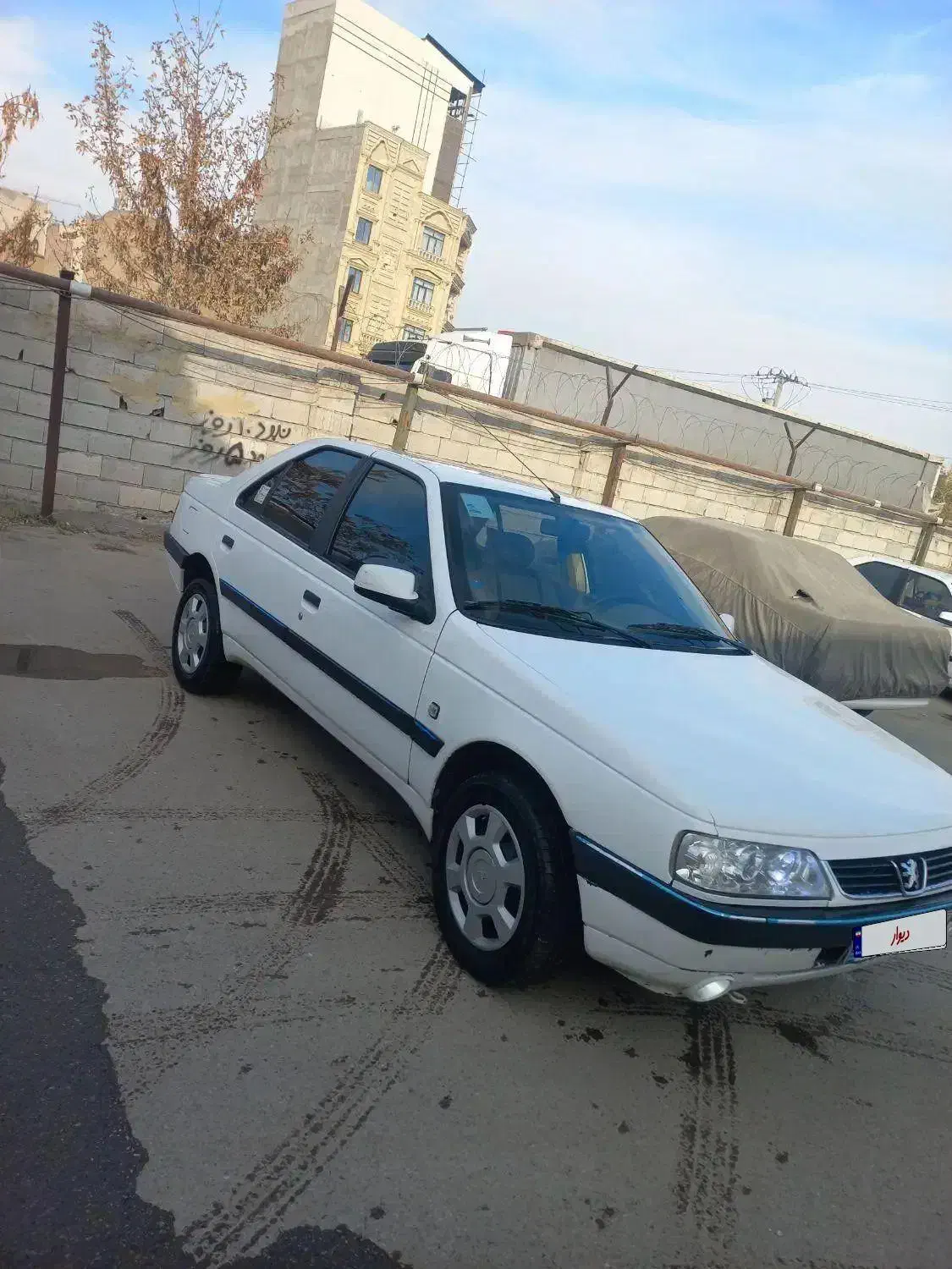 ماشین پژو slxمدل ۹۶|خودرو سواری و وانت|بازرگان, |دیوار