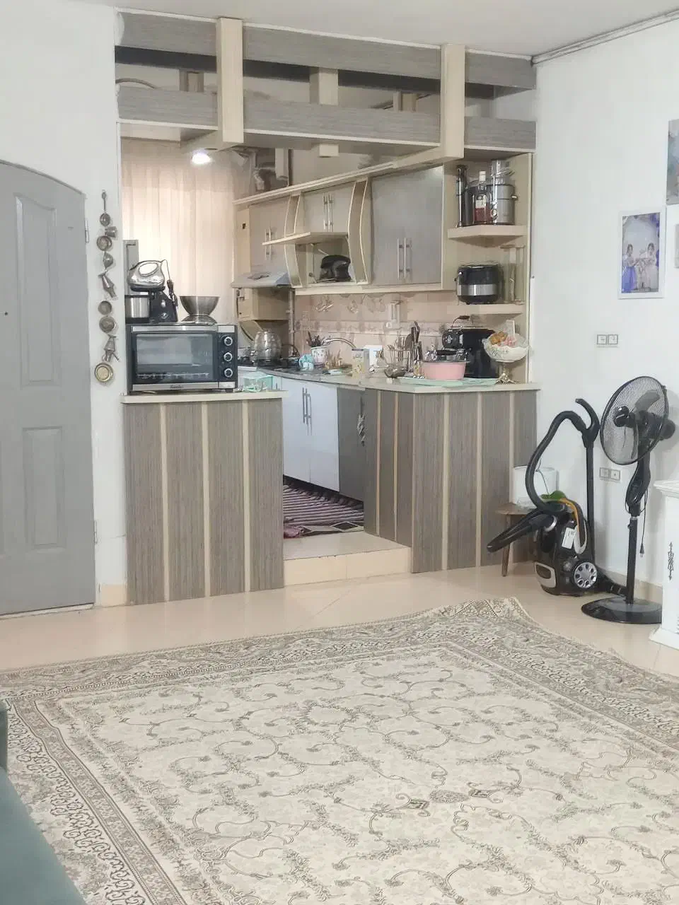 اپارتمان ۷۵ متری بلوارکشاورز|اجارهٔ آپارتمان|مشهد, نوید|دیوار