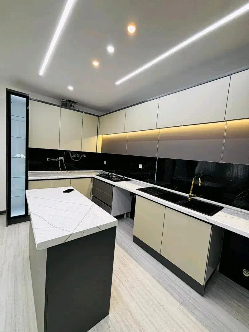 خوشگل و بی نقص فول دیزاین سند تک برگ دو خواب|فروش آپارتمان|تهران, باشگاه نفت|دیوار