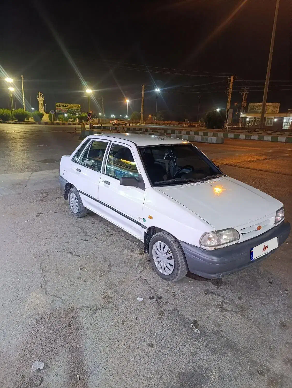 پراید 131دوگانه فابریکTL|خودرو سواری و وانت|باوی, |دیوار