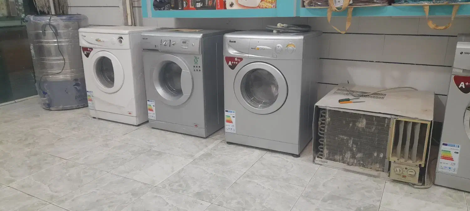 پتو شور|ماشین لباسشویی و خشک‌کن لباس|دهدشت, |دیوار