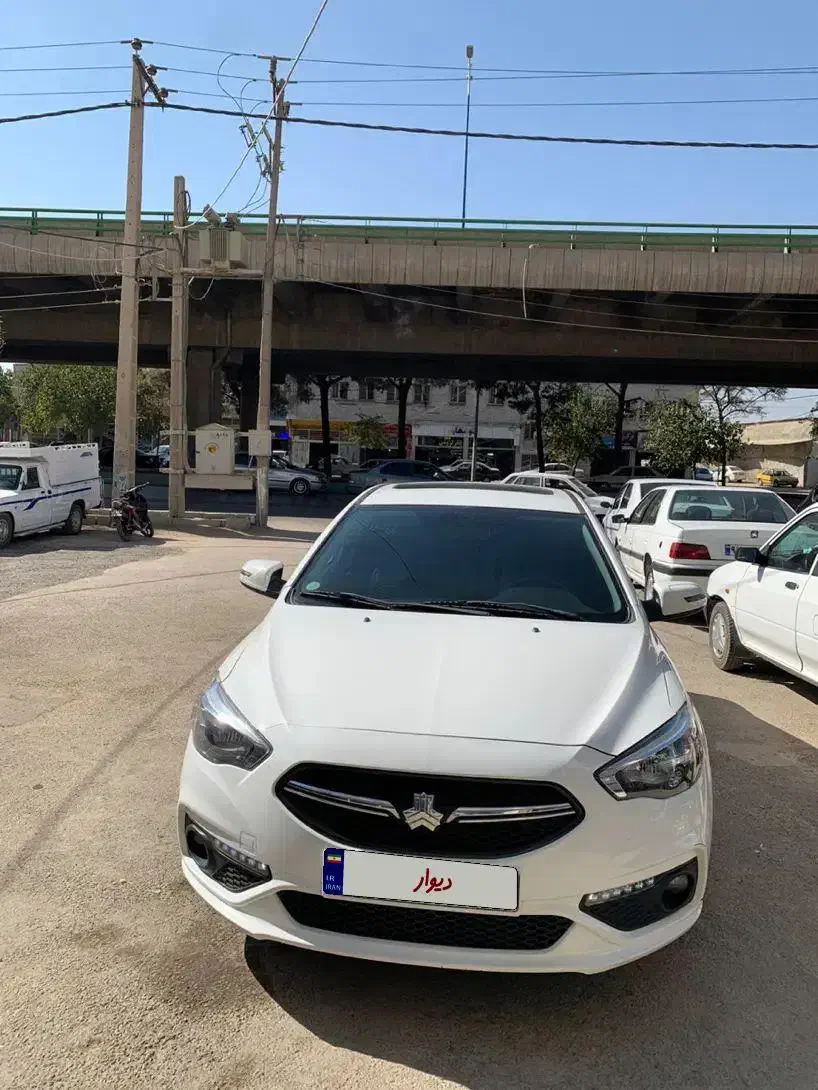 شاهین ۱۴۰۰/کم کار/خوش قیمت|خودرو سواری و وانت|اصفهان, مارچین|دیوار