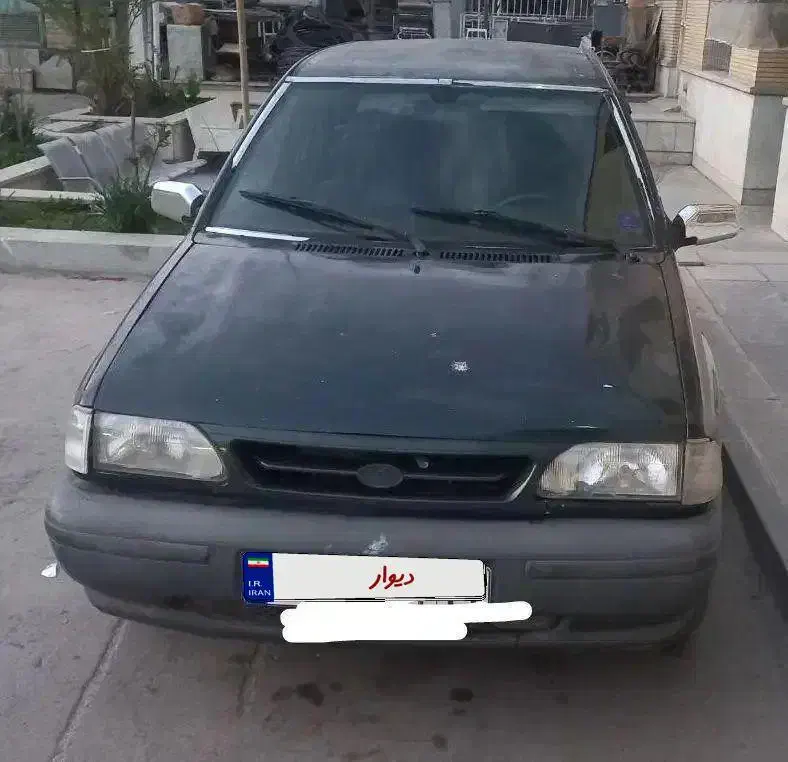 پراید مدل ۸۲|خودرو سواری و وانت|خمینیشهر, |دیوار