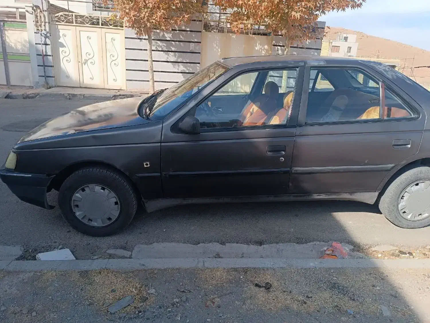 روا دوگانه مدل 1387|خودرو سواری و وانت|نهاوند, |دیوار