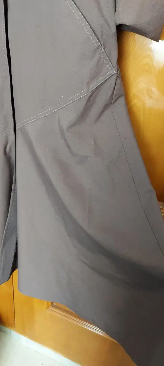 مانتو جلو باز شیک|لباس|مبارکه, |دیوار