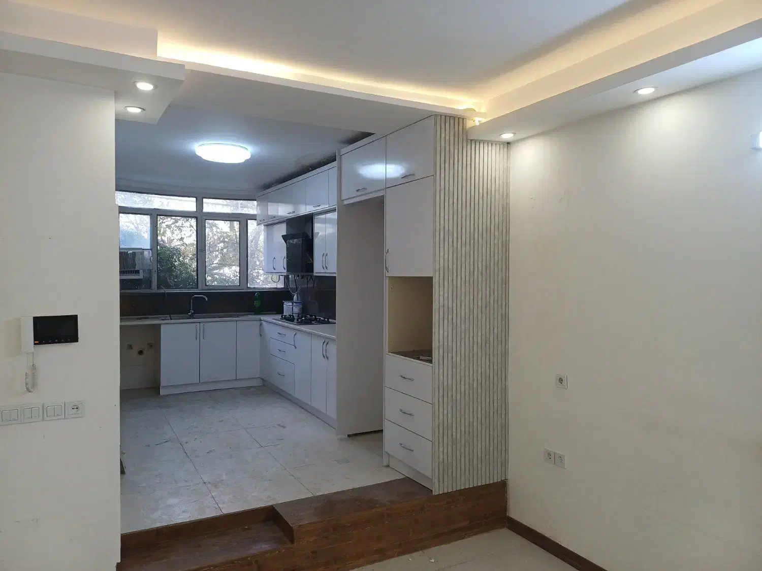 شهرک حجت حاشیه بیست متری|فروش آپارتمان|مشهد, حضرت حجت|دیوار