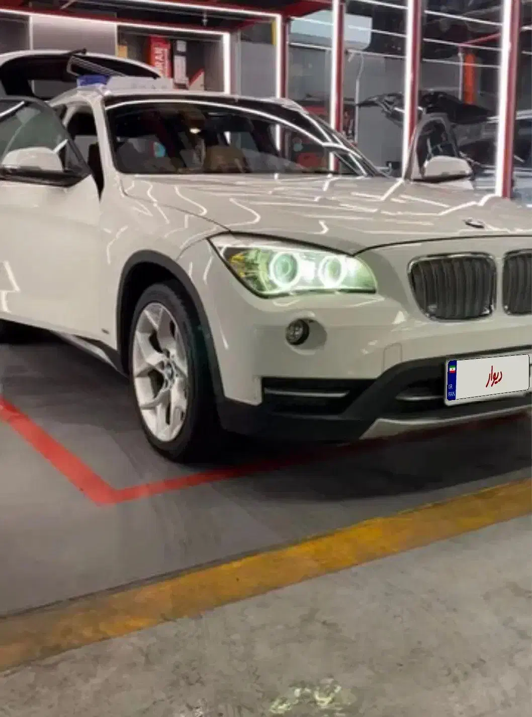 بی ام و ایکس وان bmw x1|خودرو سواری و وانت|مشهد, احمدآباد|دیوار