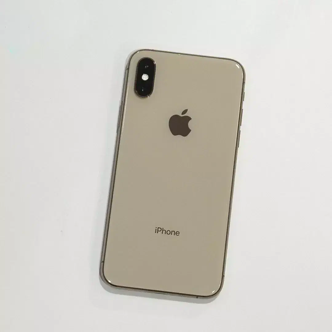 آیفون XS طلایی 256 گیگ مدل LLA تمیز و سالم|موبایل|مشهد, الهیه|دیوار