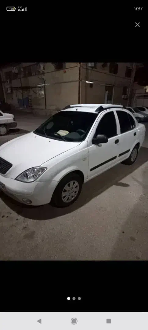 فروش تیبا تیب1 صندوقدار با تزئینات|خودرو سواری و وانت|کرمان, |دیوار