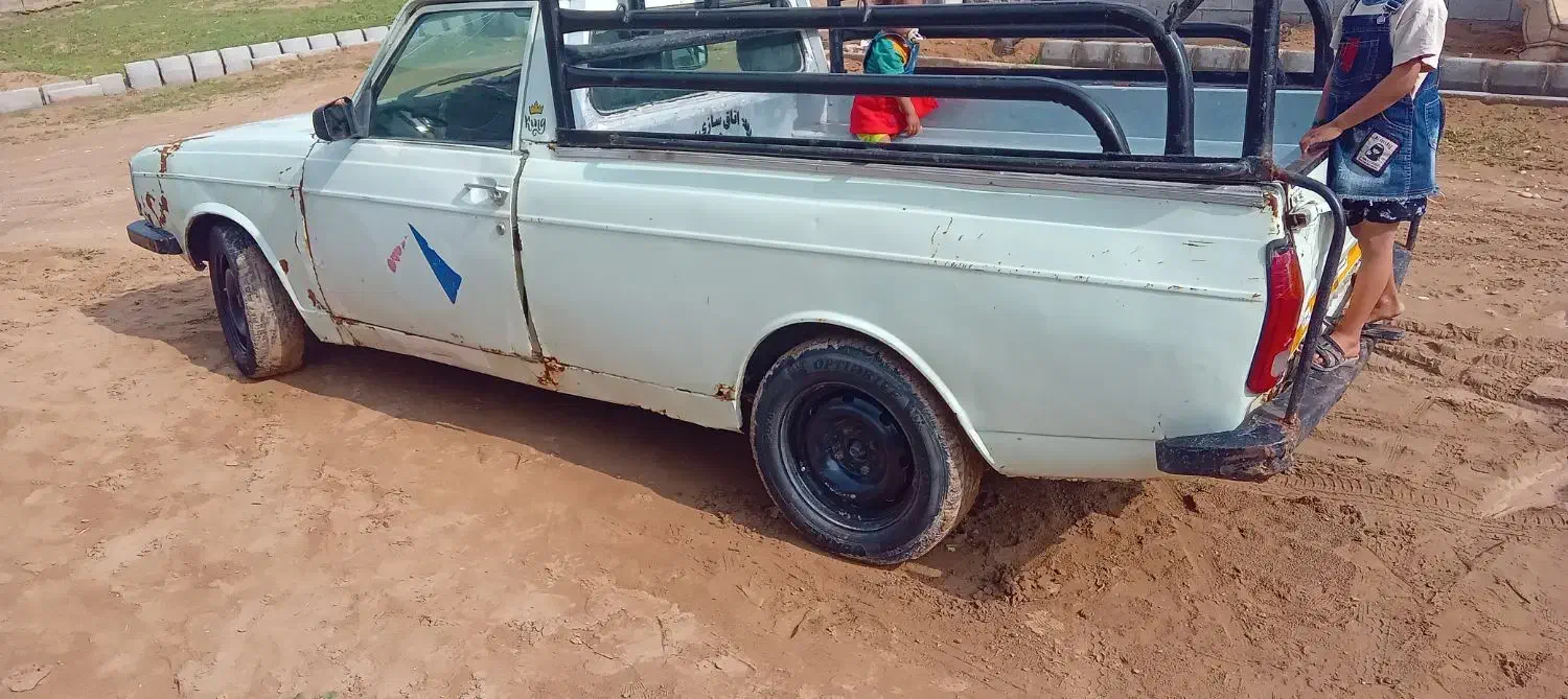 پیکان ۸۹|خودرو سواری و وانت|کرخه, |دیوار