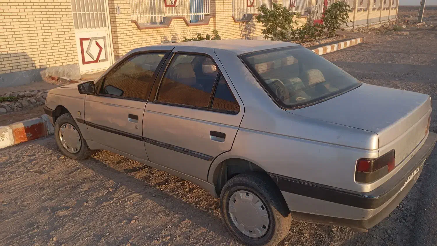 پژو405|خودرو سواری و وانت|تفتان, |دیوار