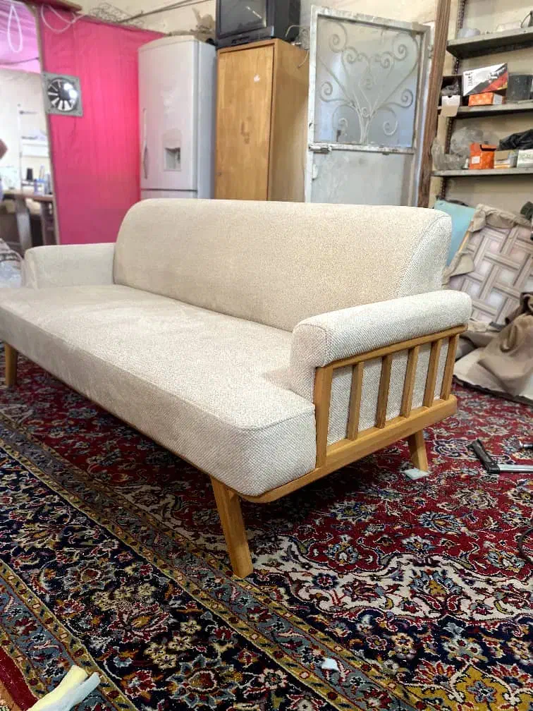 نجار و رویکوب راحتی|استخدام صنعتی، فنی، مهندسی|ملایر, |دیوار