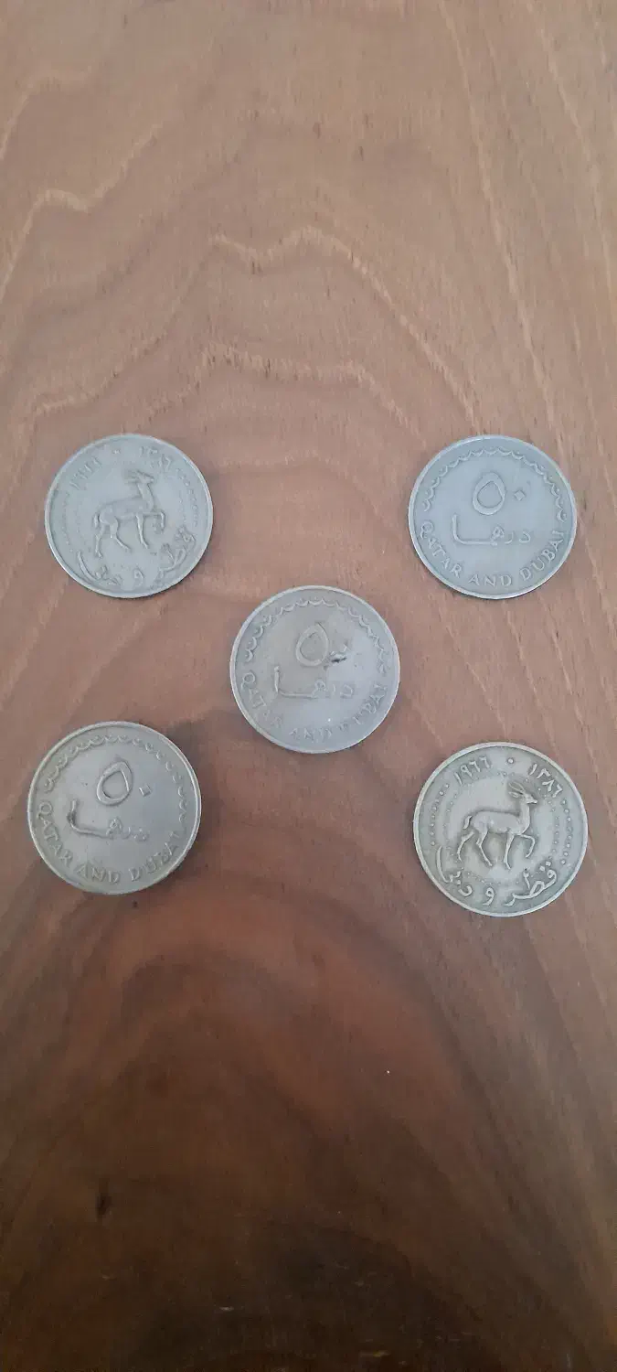 سکه های کلکسیونی|کلکسیون سکه، تمبر، اسکناس|پردیس, فاز ۱۱|دیوار