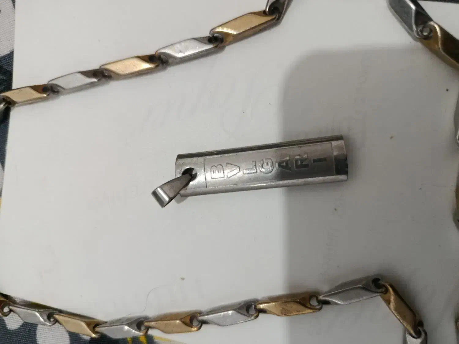 گردنبند|بدلیجات|کاشمر, |دیوار