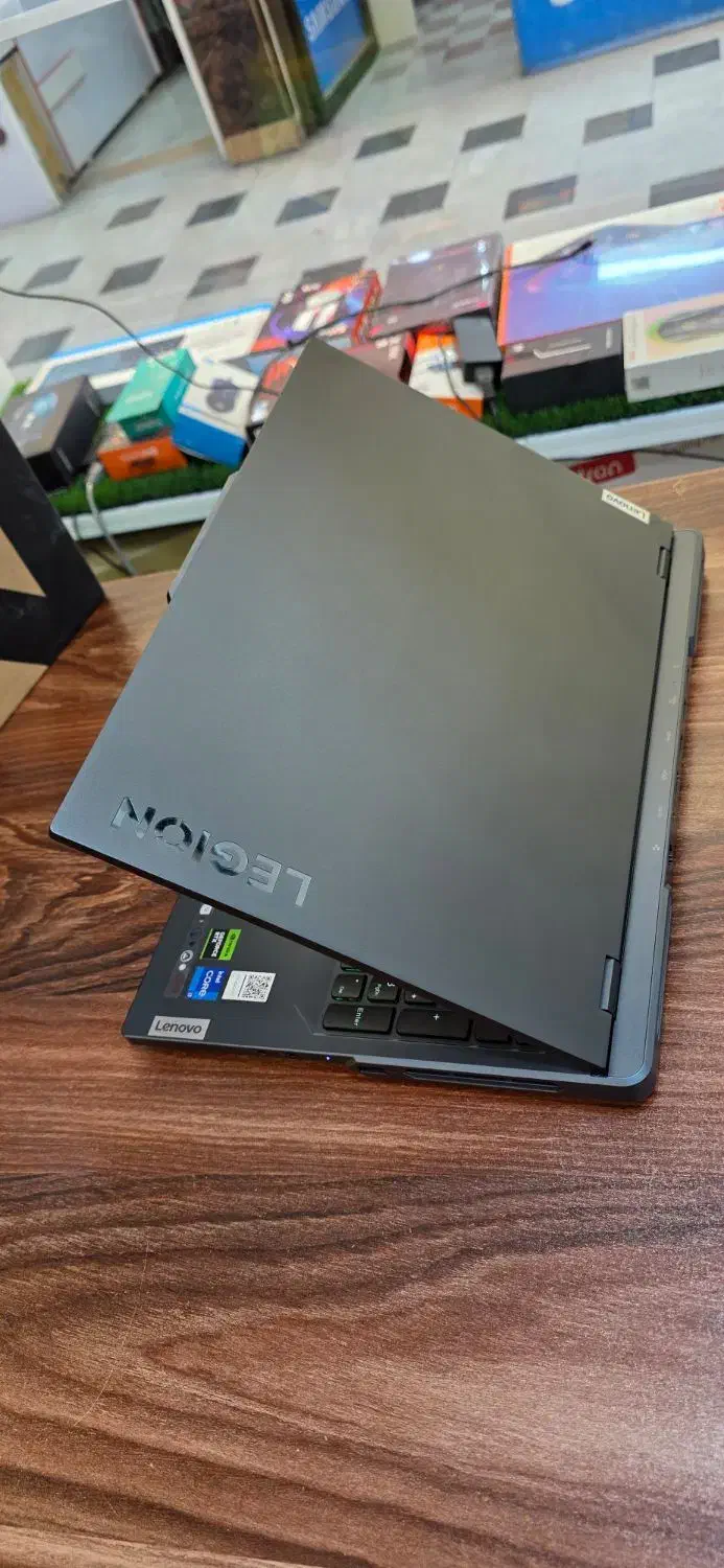 Lenovo legion 5 pro اوپن باکس گارانتی دار|رایانه همراه|اردبیل, |دیوار