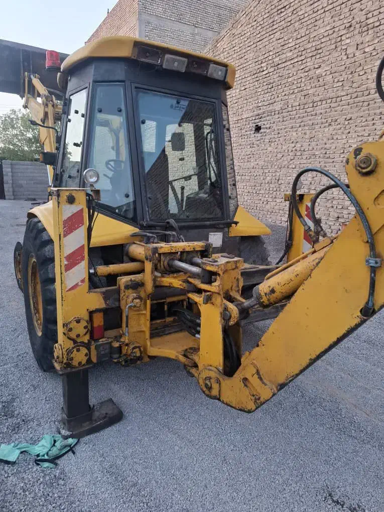 بیل بکهو سنوپارس sp100|خودرو سنگین|یزد, |دیوار