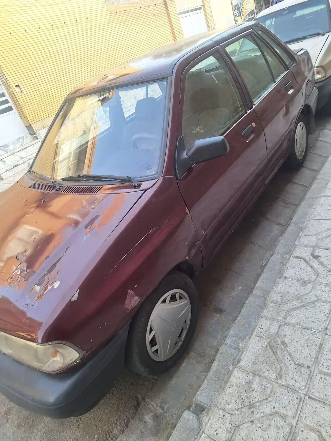 پراید مدل، 84 سالم|خودرو سواری و وانت|تربت جام, میان جام|دیوار