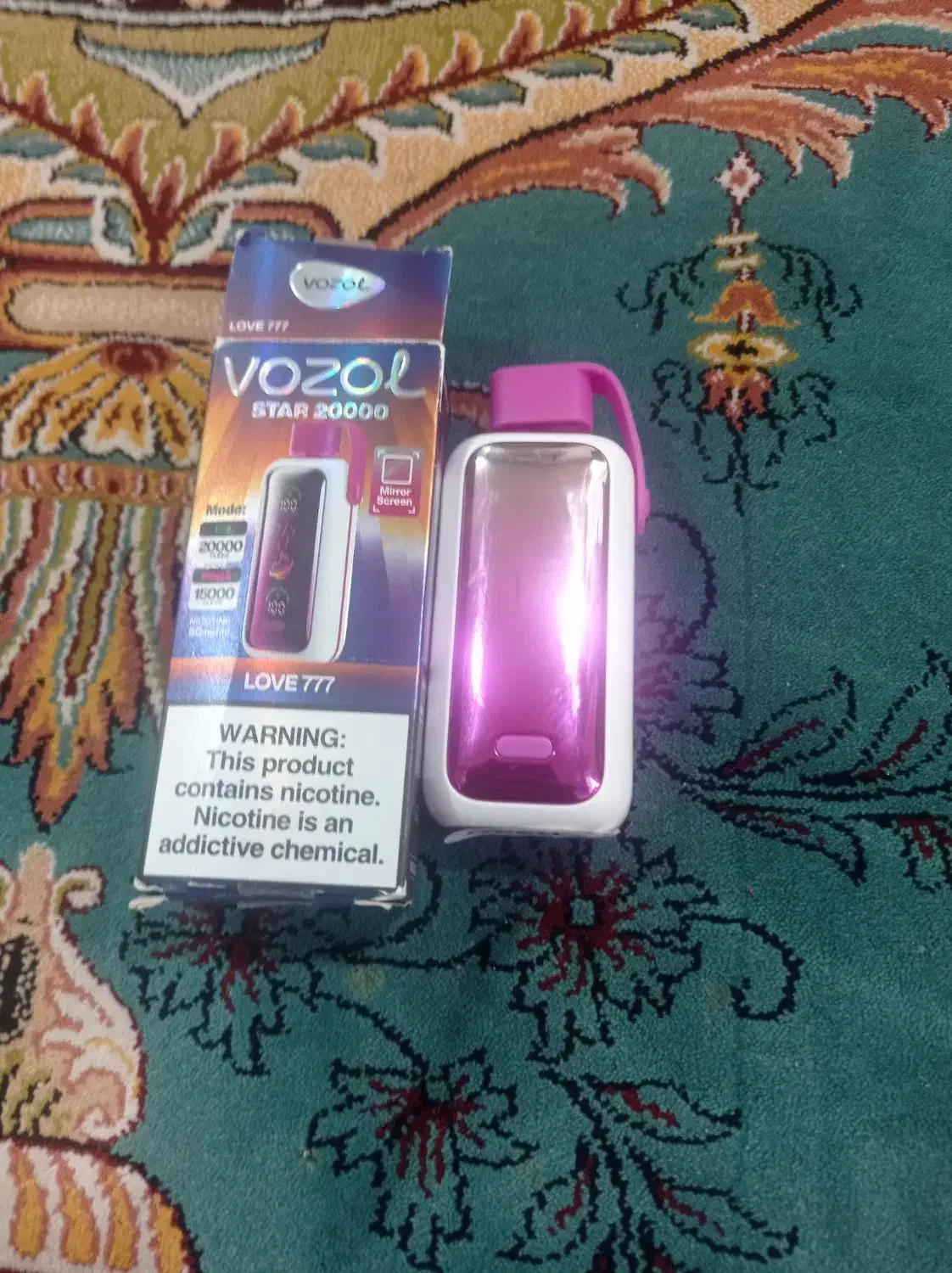 ویپ|زیورآلات و اکسسوری|بردسکن, |دیوار