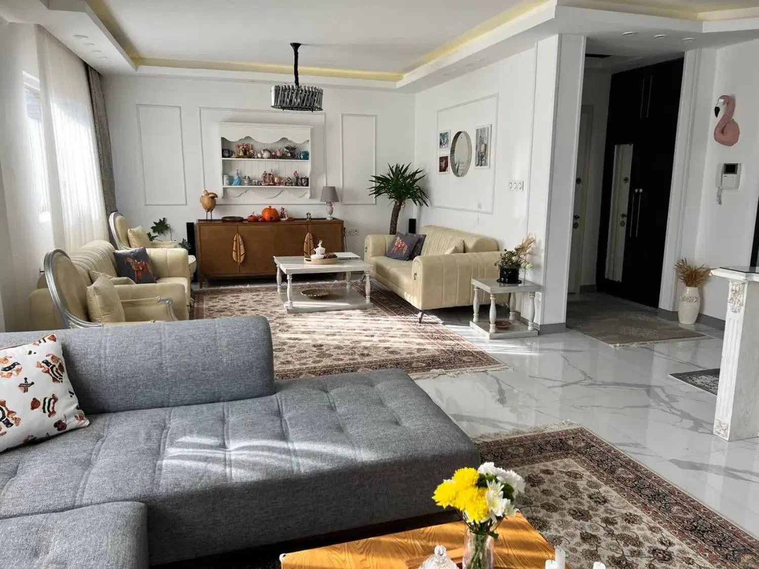 آپارتمان۱۲۵ متر/دونبش/۳خواب|فروش آپارتمان|مشهد, شهید فرامرز عباسی|دیوار