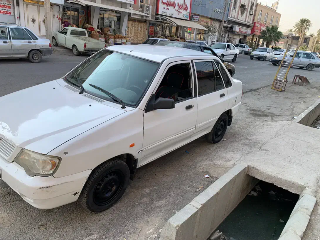 پراید۱۳۲|خودرو سواری و وانت|زابل, |دیوار